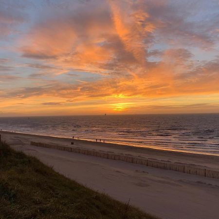 Pension Hartje Zandvoort Exteriör bild