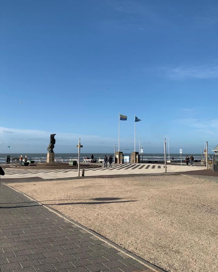 Pension Hartje Zandvoort Exteriör bild