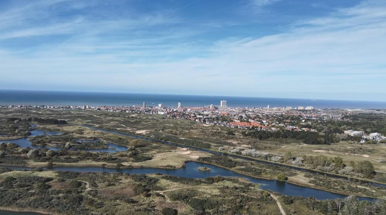 Pension Hartje Zandvoort Exteriör bild