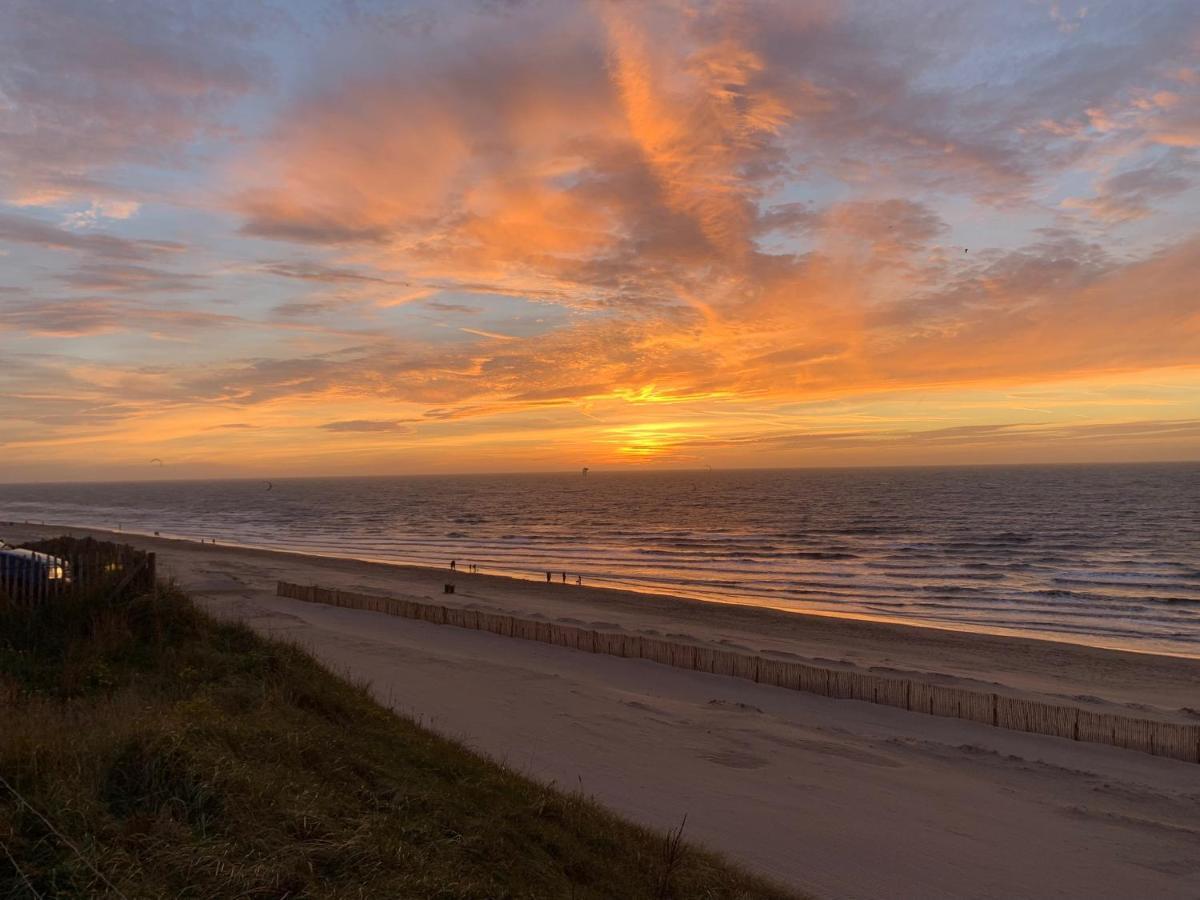 Pension Hartje Zandvoort Exteriör bild